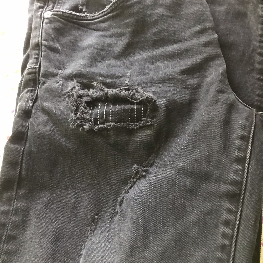 Purple Brand Dark Denim Jeans